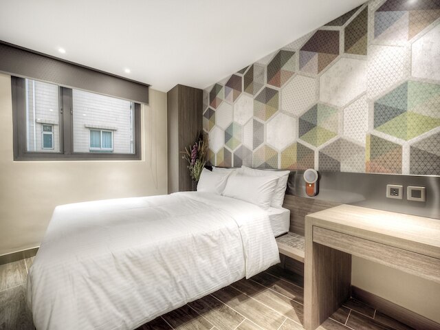 ル マンディ アパートメント (俪满邸)