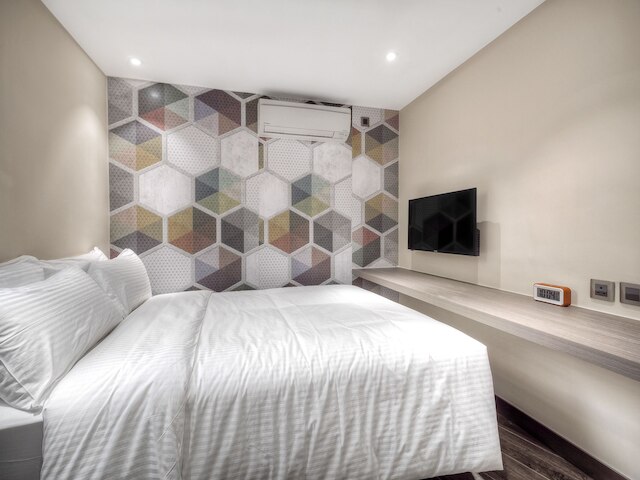 ル マンディ アパートメント (俪满邸)