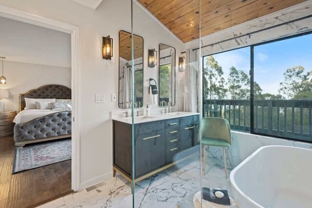 マーベーャ レーン3 ベッBルーム ペントハウス エグゼクティブ スイート SFO