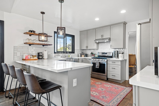 マーベーャ レーン3 ベッBルーム ペントハウス エグゼクティブ スイート SFO