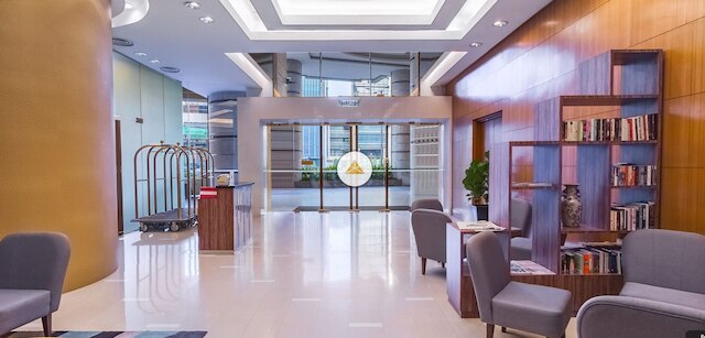 セント ジャイルズ ガーデンズ クアラルンプール