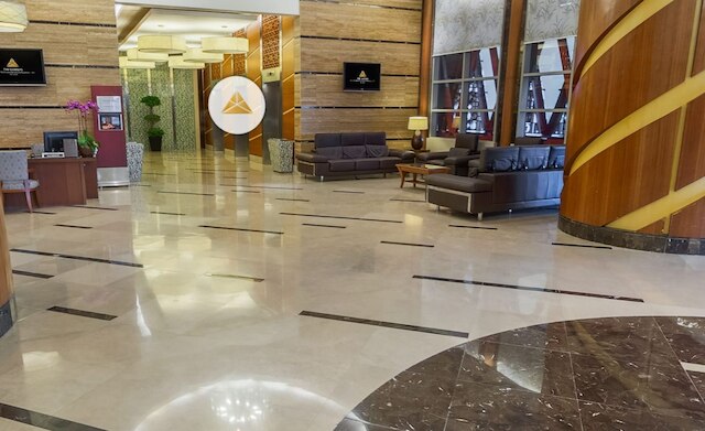 セント ジャイルズ ガーデンズ クアラルンプール