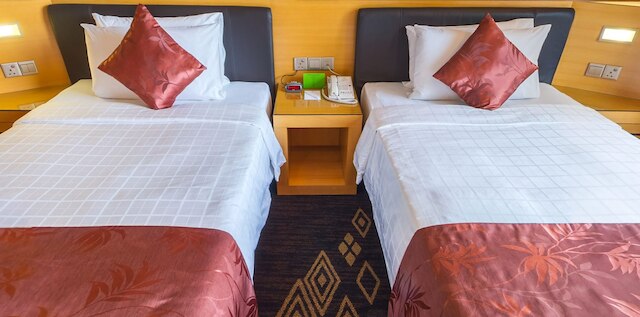 セント ジャイルズ ガーデンズ クアラルンプール