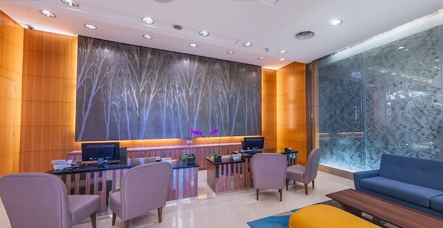 セント ジャイルズ ガーデンズ クアラルンプール