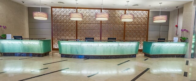 セント ジャイルズ ガーデンズ クアラルンプール