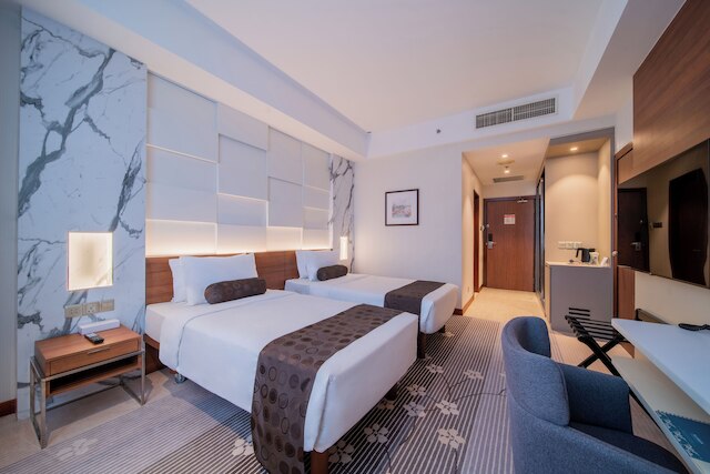 セント・ジャイルズブールバードホテル