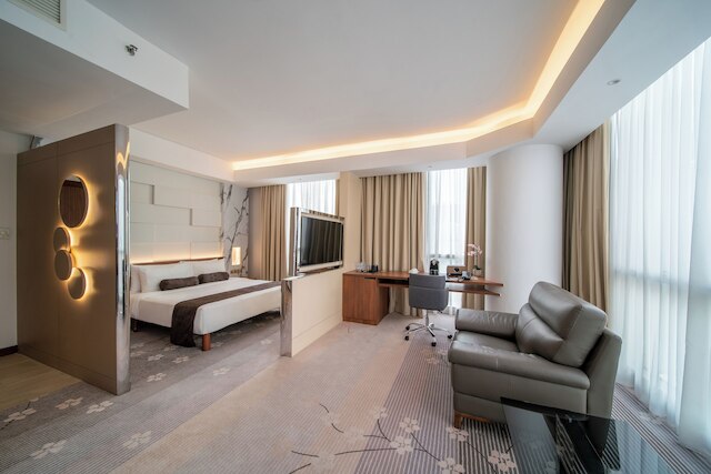 セント・ジャイルズブールバードホテル