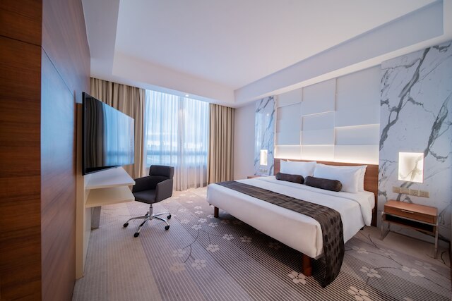 セント・ジャイルズブールバードホテル