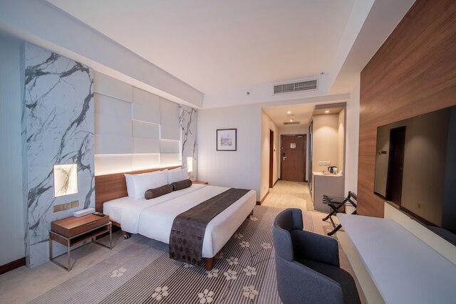 セント・ジャイルズブールバードホテル