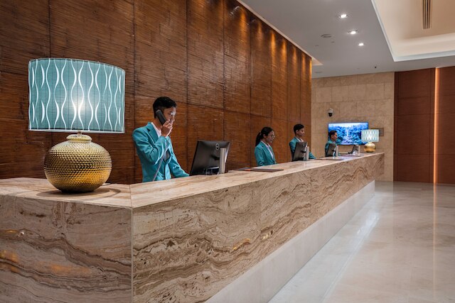 セント・ジャイルズブールバードホテル