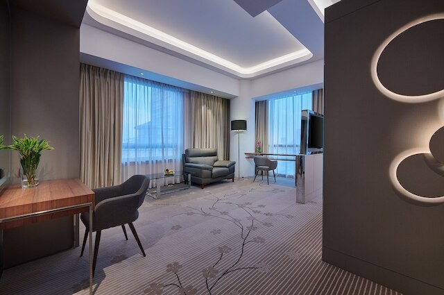 セント・ジャイルズブールバードホテル