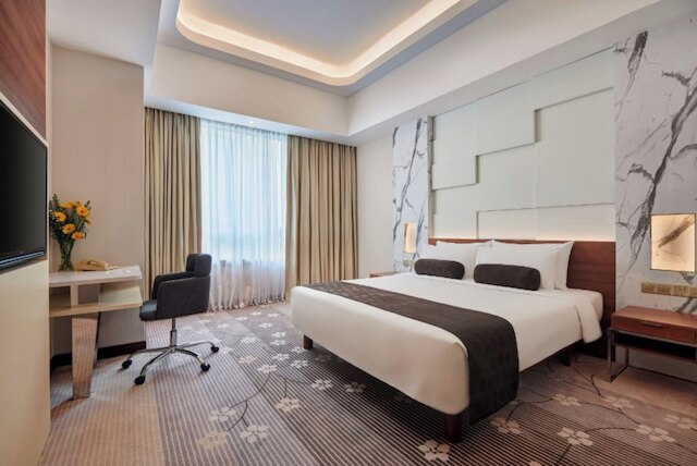 セント・ジャイルズブールバードホテル