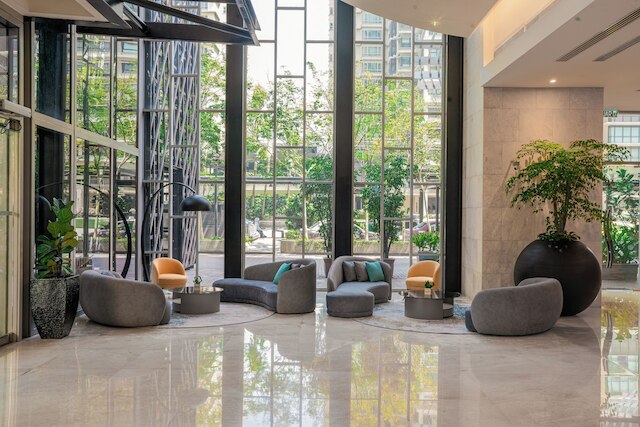 セント・ジャイルズブールバードホテル