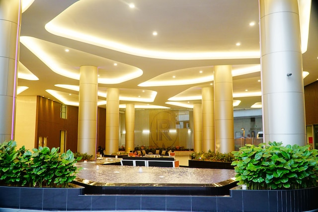 ホームステイ イン ザ ハート オブ クアラルンプール アット ザ ロバートソン KL