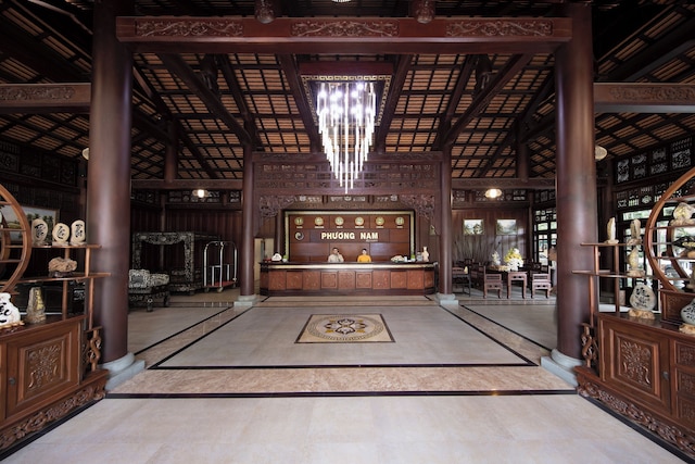 フォン ナム リゾート