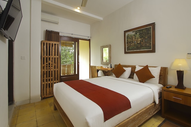 マンギス サリ ゲスト ハウス