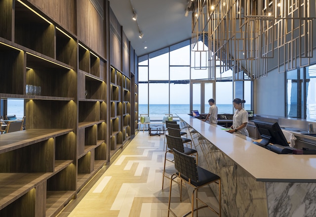 U ジョムティエン パタヤ