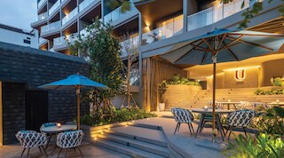 U ジョムティエン パタヤ