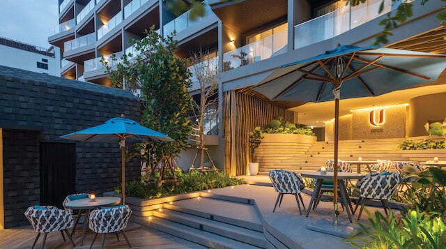 U ジョムティエン パタヤ