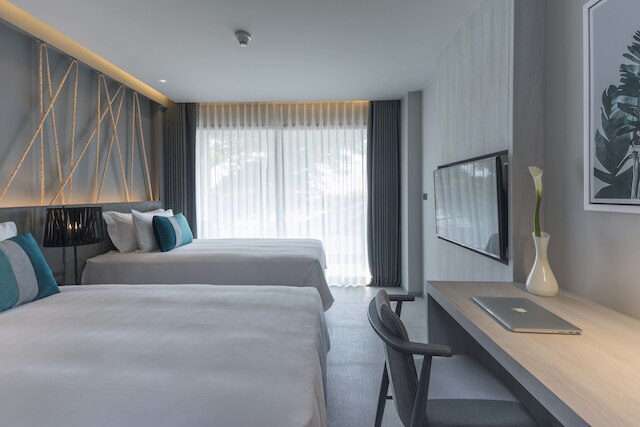 U ジョムティエン パタヤ