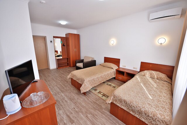 ビルーサ ヘルス リゾート