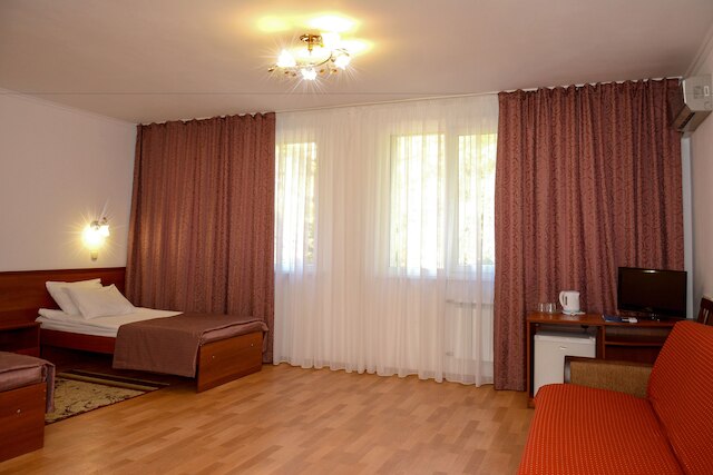 ビルーサ ヘルス リゾート