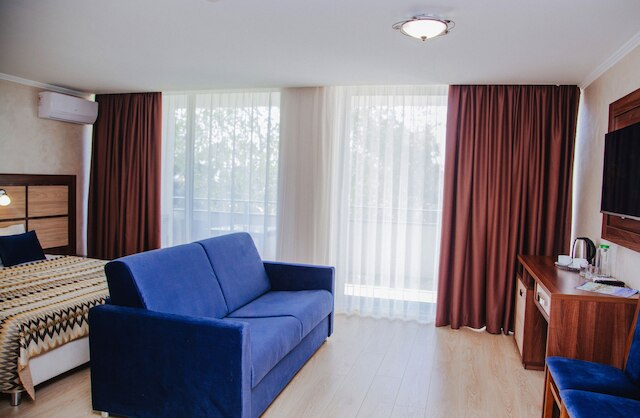 ビルーサ ヘルス リゾート