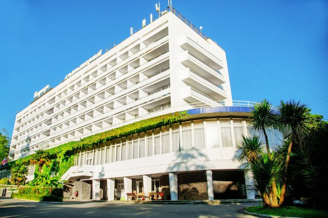 ビルーサ ヘルス リゾート