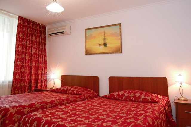 ビルーサ ヘルス リゾート