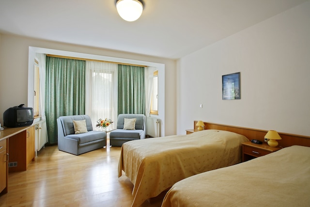 アム・シュピーゲルン・ダイアログ・ホテル・ウィーン