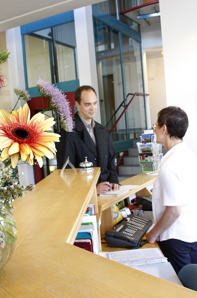 アム・シュピーゲルン・ダイアログ・ホテル・ウィーン