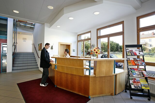 アム・シュピーゲルン・ダイアログ・ホテル・ウィーン