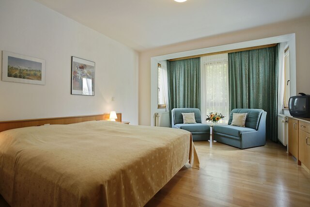 アム・シュピーゲルン・ダイアログ・ホテル・ウィーン