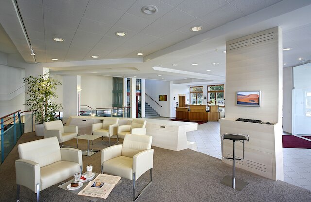 アム・シュピーゲルン・ダイアログ・ホテル・ウィーン