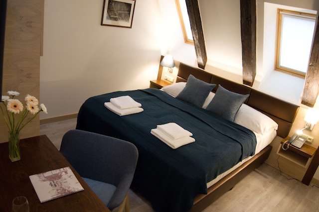 ウー メドヴィドク - ブルワリー ホテル