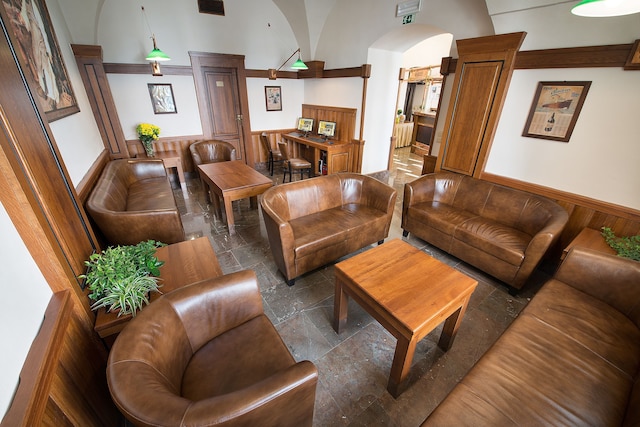 ウー メドヴィドク - ブルワリー ホテル