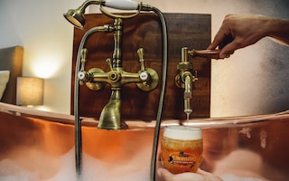 ウー メドヴィドク - ブルワリー ホテル