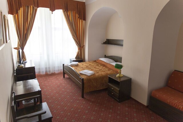 ウー メドヴィドク - ブルワリー ホテル