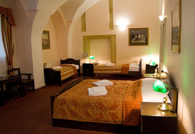 ウー メドヴィドク - ブルワリー ホテル