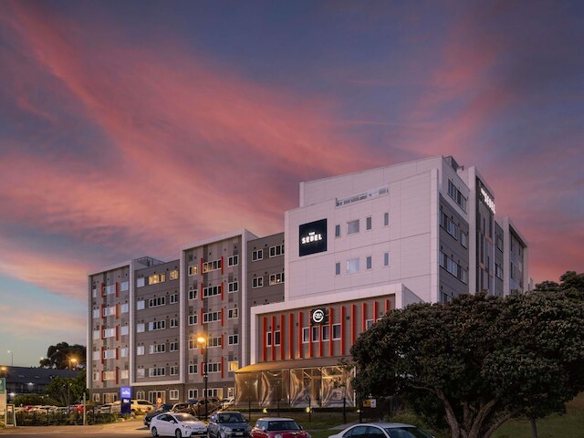 シーベル オークランド マヌカウ