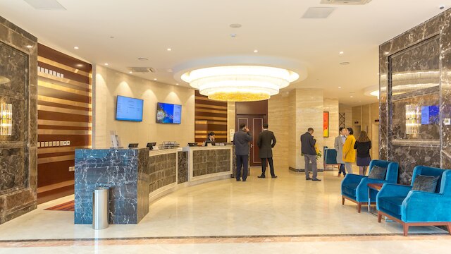 ノボテル ウランバートル