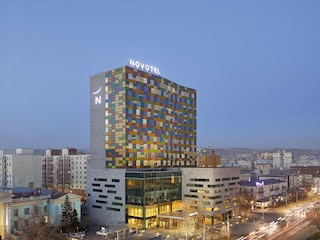 ノボテル ウランバートル