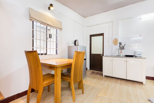 ハロ サービスド アパートメント