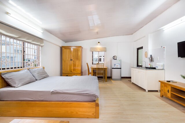 ハロ サービスド アパートメント