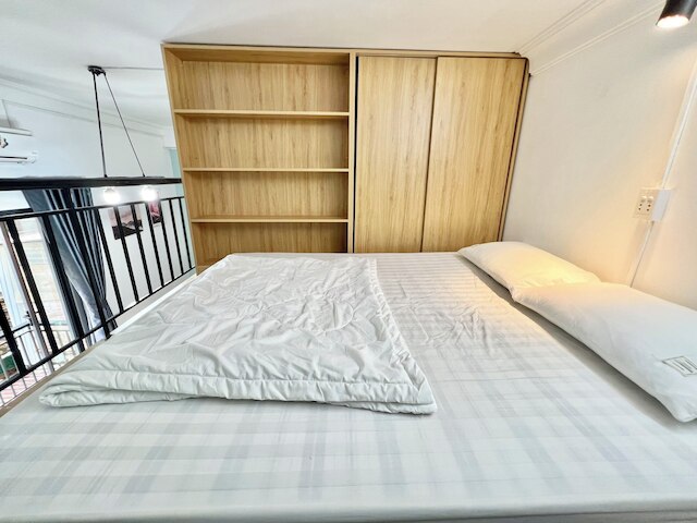 ハロ サービスド アパートメント