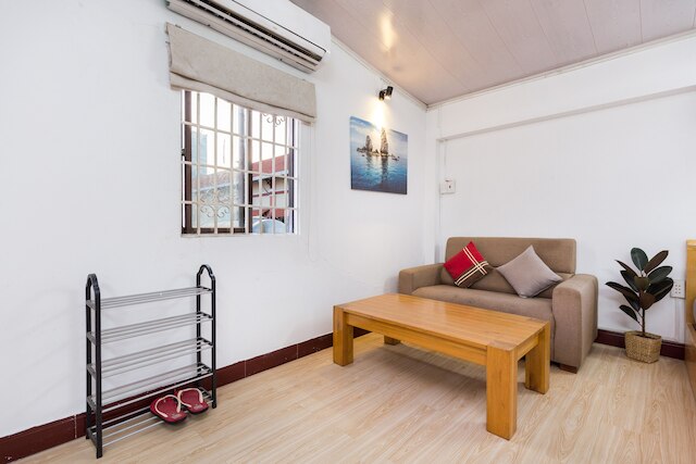 ハロ サービスド アパートメント