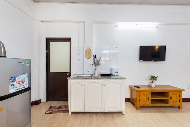 ハロ サービスド アパートメント