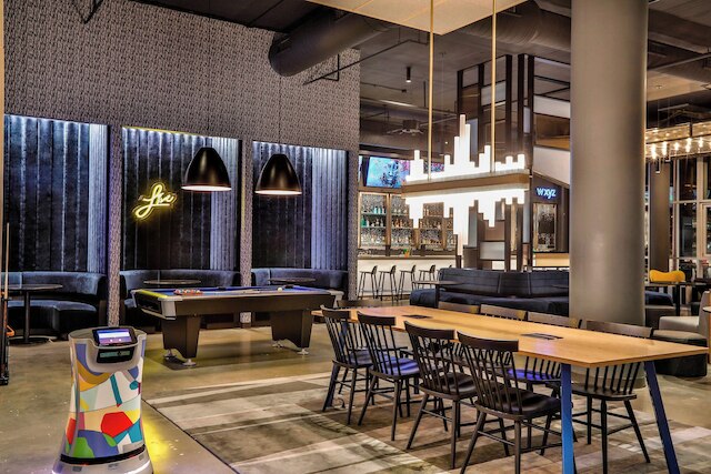 アロフト シカゴ マグ マイル