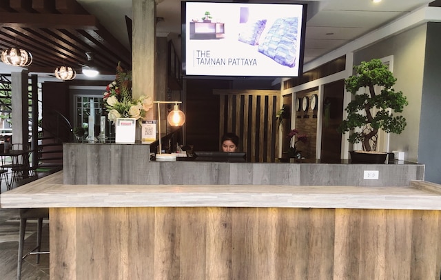 タムナンパタヤホテル&リゾート