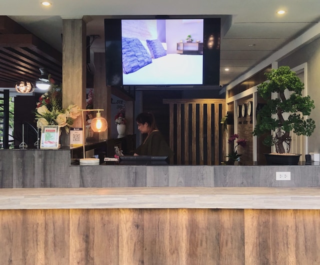 タムナンパタヤホテル&リゾート